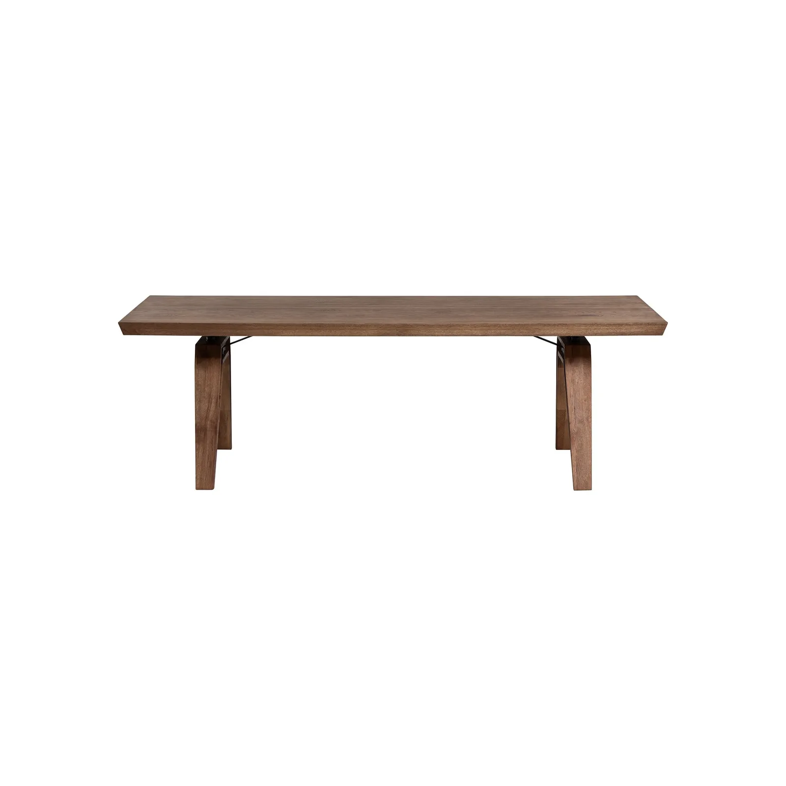 Pure Furniture Tiros Dining Table 240Cm, Brown Oak | Barker & Stonehouse 6