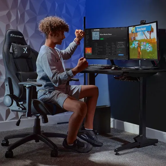 X Rocker Agility Junior Esports Gaming Chair 2