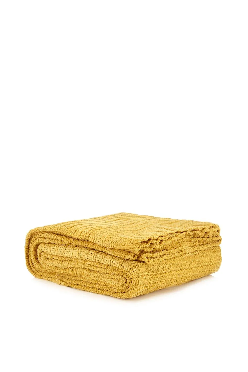 Chenille Throw
