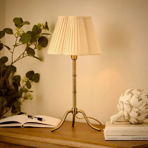 Alloura Mid Century Adjustable Tripod Table Lamp 2