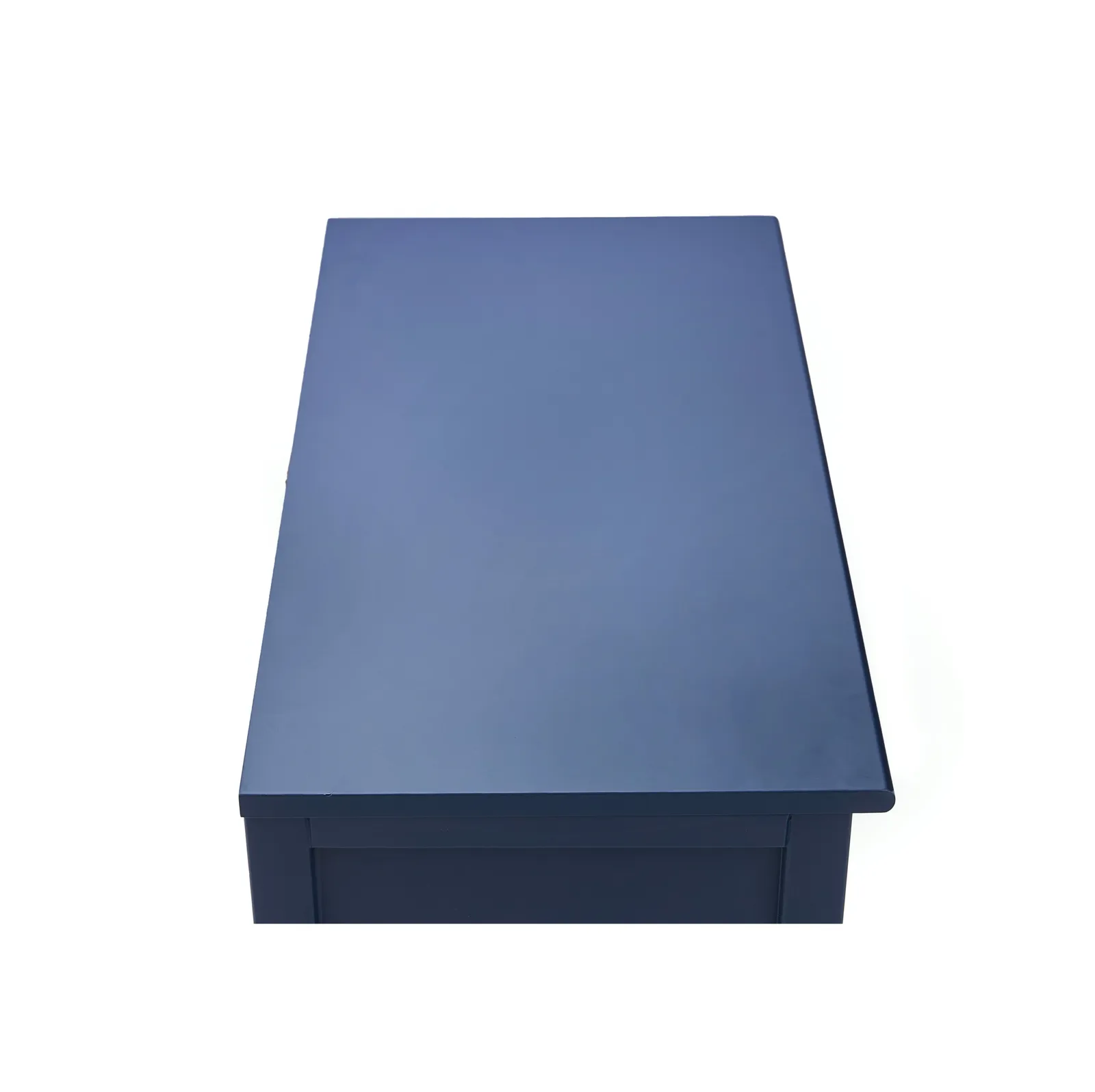 Cabinet Bits Palazzi 4 Drawer Chest of Drawers in Navy 4
