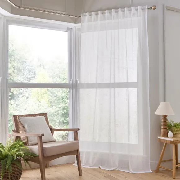 Ladder Stitch Multiway Voile Panel 2