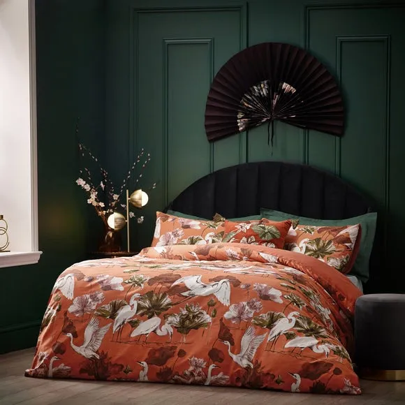 Wylder Tropics Kushiro Duvet Cover & Pillowcase Set 3