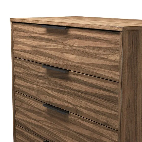 Tuxford 5 Drawer Chest 5