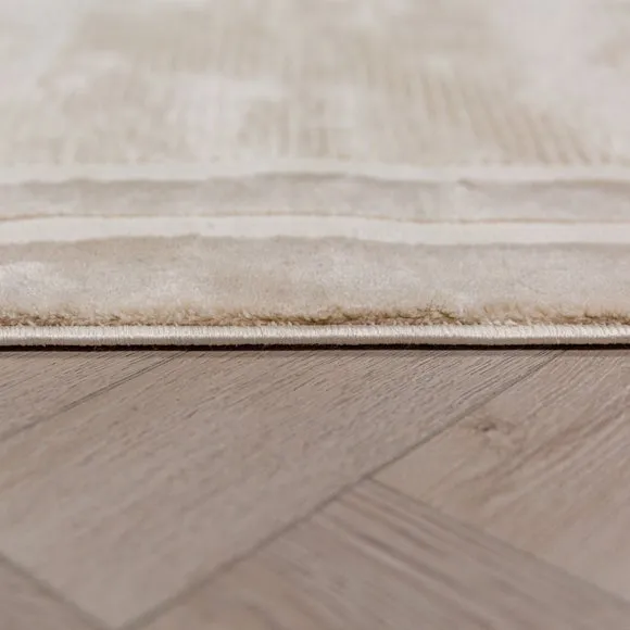 Coraline Border Washable Rug 4