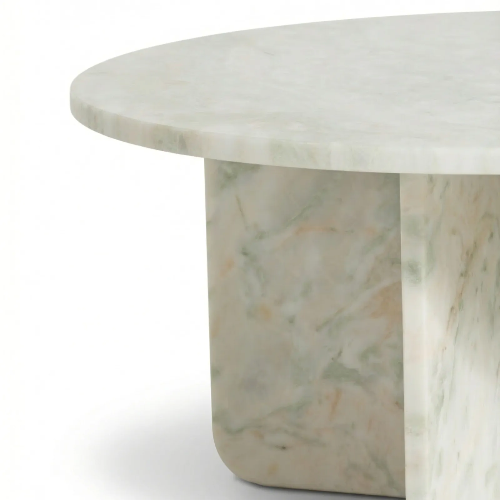 Varin Coffee Table, Round | Barker & Stonehouse 4