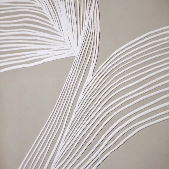Cedar & Sage Entwined Framed Canvas 4