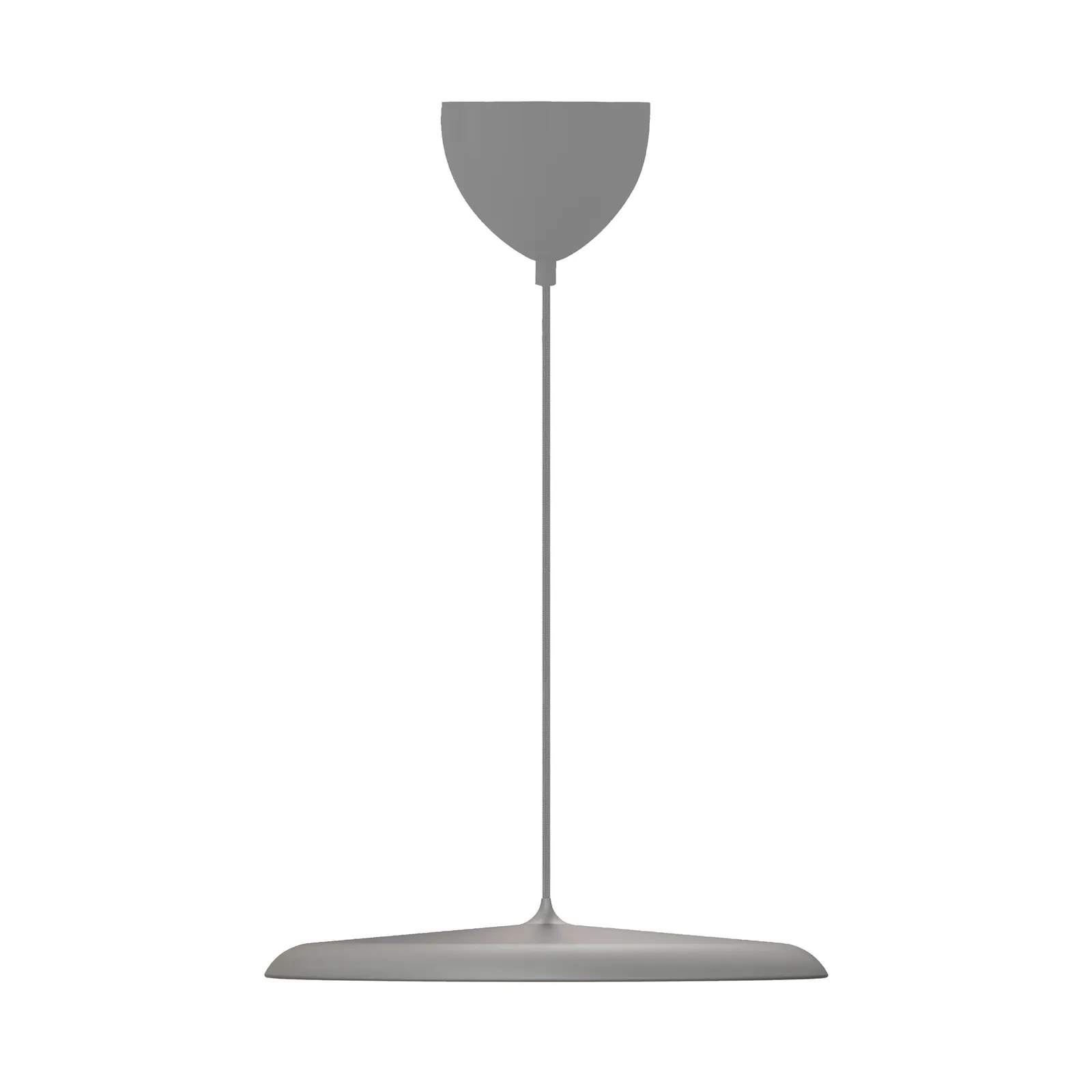 Nordlux Artist 40 - Pendant - Grey, Grey 2