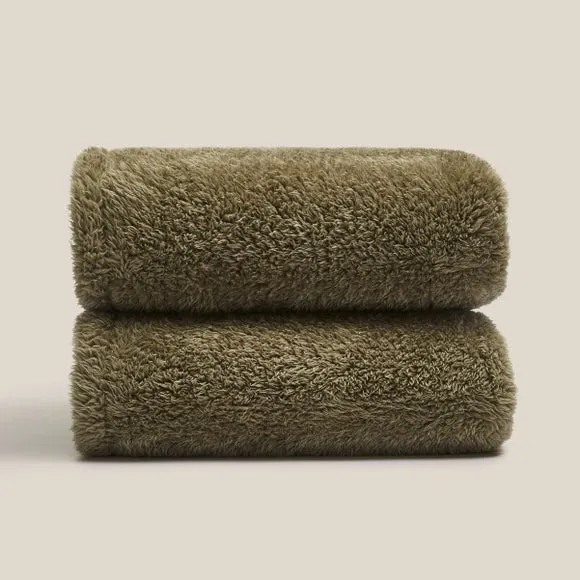 Teddy Bear Throw Blanket 3