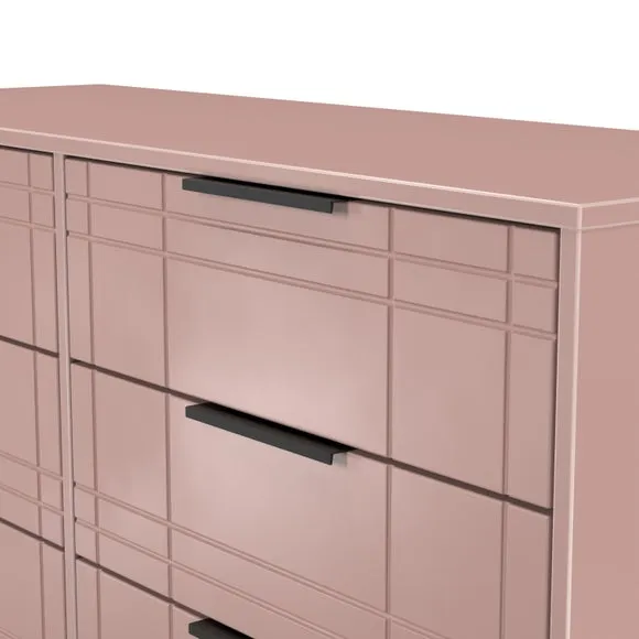 Darlton 6 Drawer Chest 5