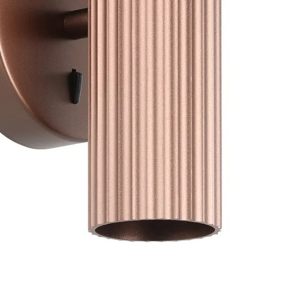 EGLO Portillo Modern Wall Light 3