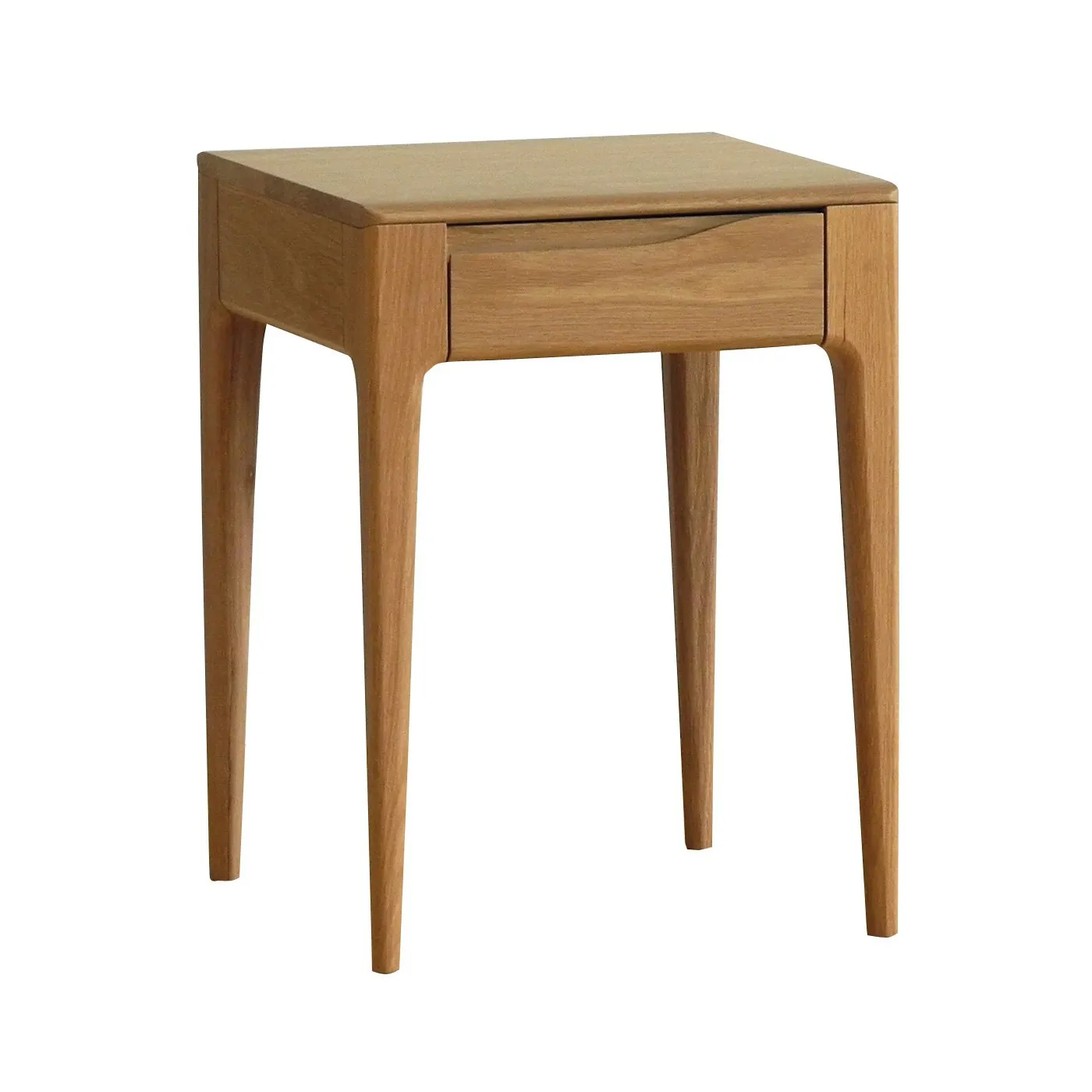 Ercol Romana Lamp Table Dead Matt Oak