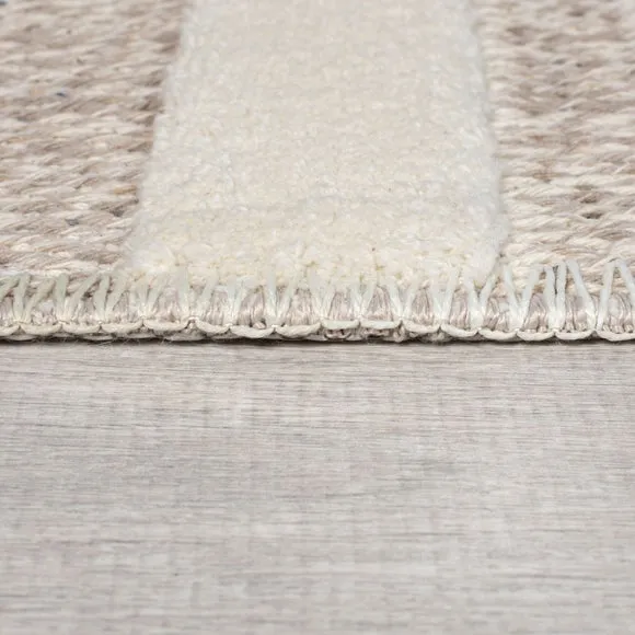 Marlowe Washable Geometric Rug 4