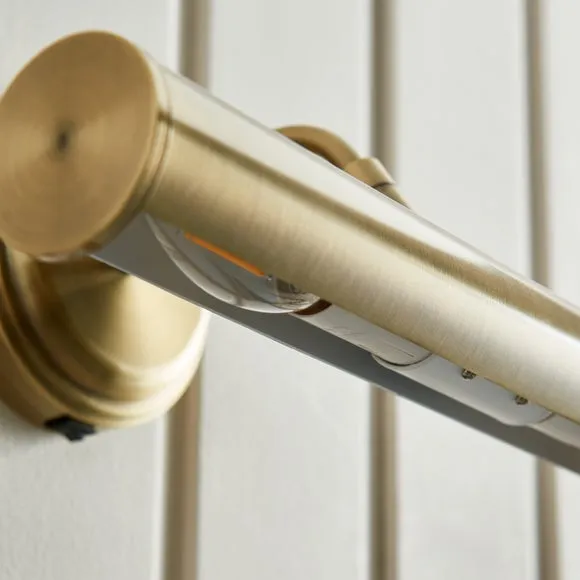Maria Mid Century 2 Light Adjustable Picture Wall Light 4