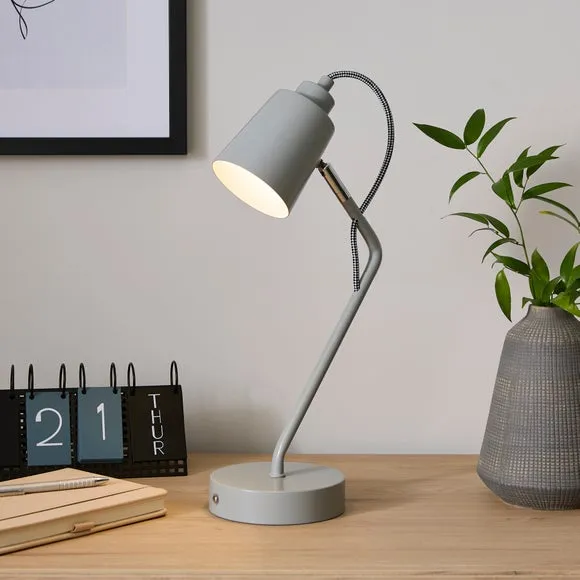FlexiCell Jasper Rechargeable Touch Dimmable LED Table Lamp 1