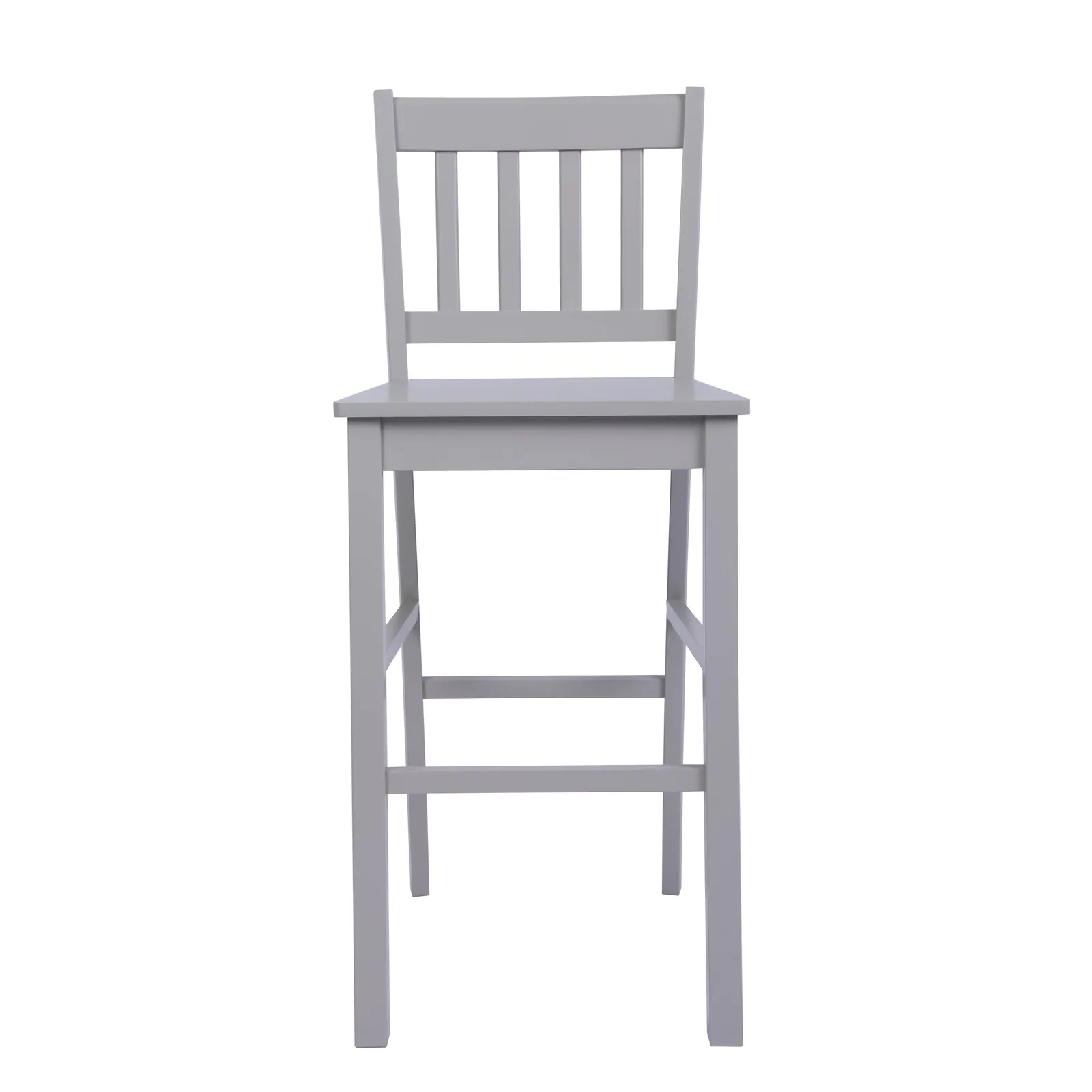 Bromley Grey Bar Stool Grey