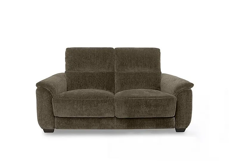 Saffron Fabric 2 Seater Sofa