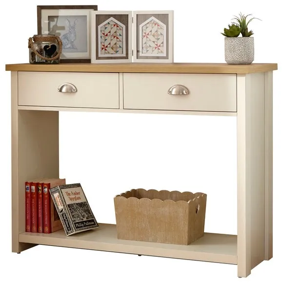 Return - Lancaster Console Hall Table 6