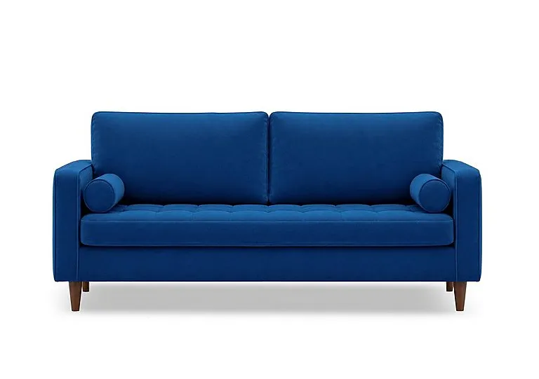 Sullivan 3 Seater Fabric Sofa - Sofas and Armchairs - In Time for Christmas