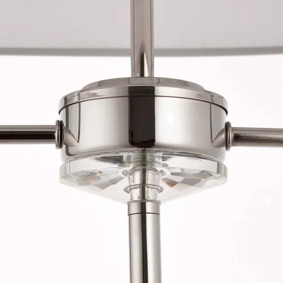 Vogue Katarina 2 Light Floor Lamp 2