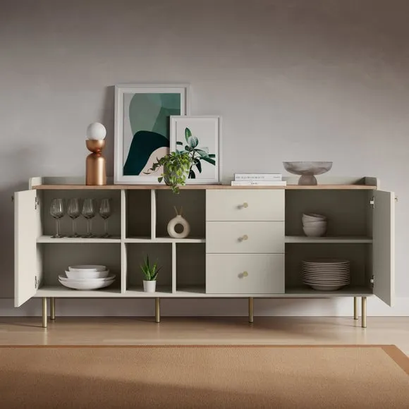 Georgi Extra Wide Sideboard 3