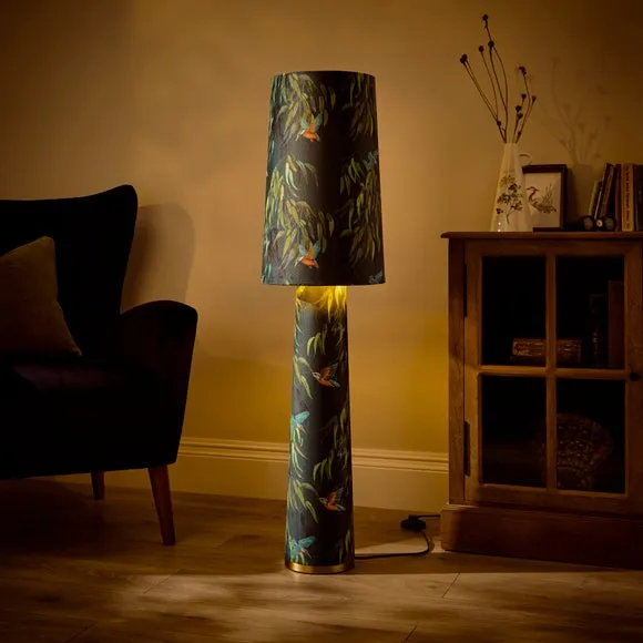 Kingfisher Floor Lamp 2