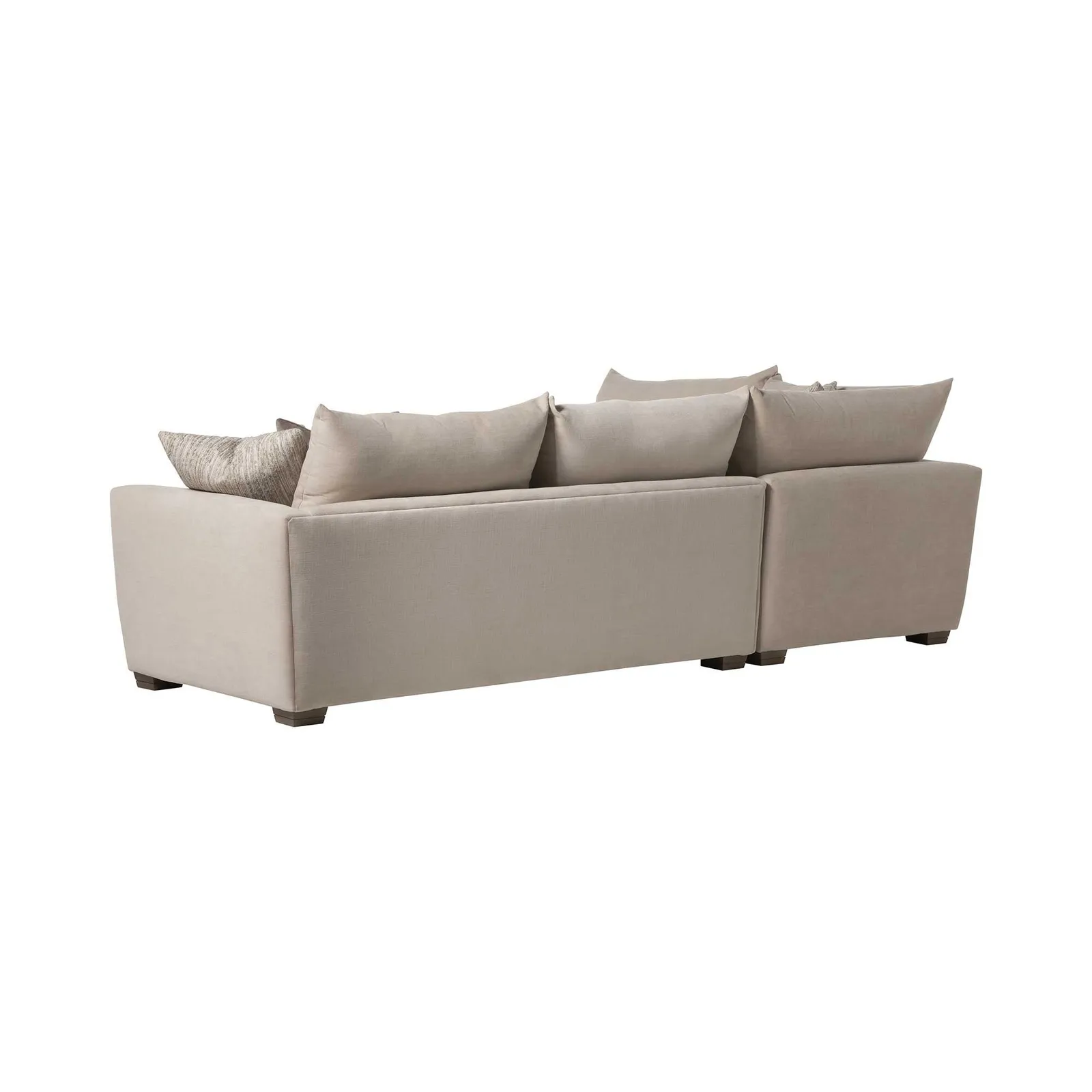 Floyd Combi Unit Right Fibre Corner Sofa Fabric | Barker & Stonehouse 6