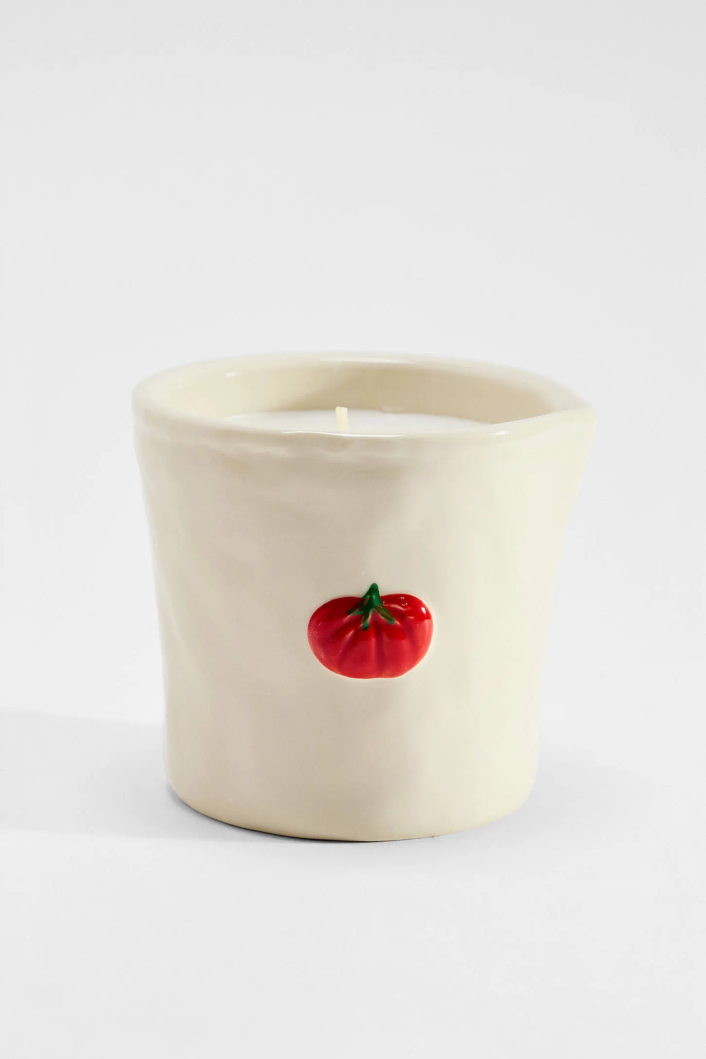 Paddywax Heirloom Tomato Ceramic Soy Wax Candle ALL 2