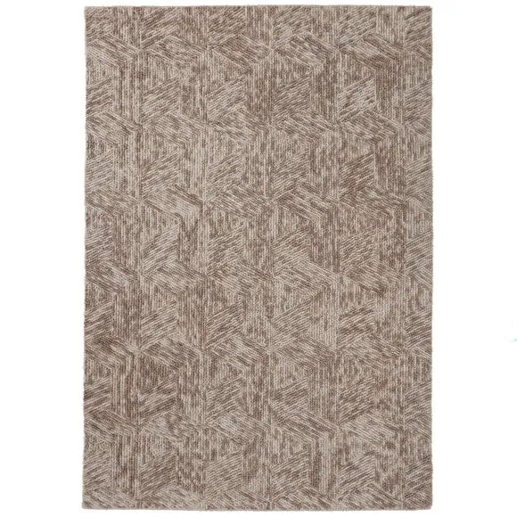 Shay Chevron Wool Rug 5