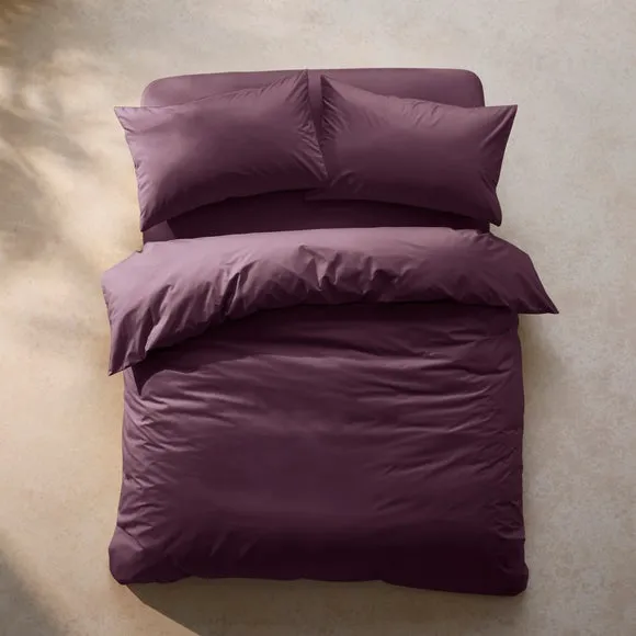 100% Egyptian Cotton 220 Thread Count Duvet Cover 1