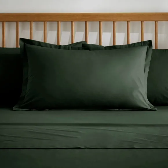 Pure Cotton Oxford Pillowcase 1