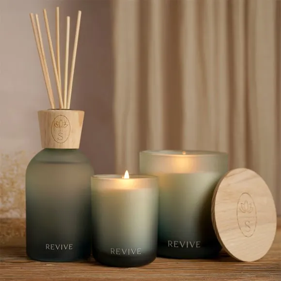 Serenity Revive Orange Blossom, Jasmine & Saffron Diffuser 3