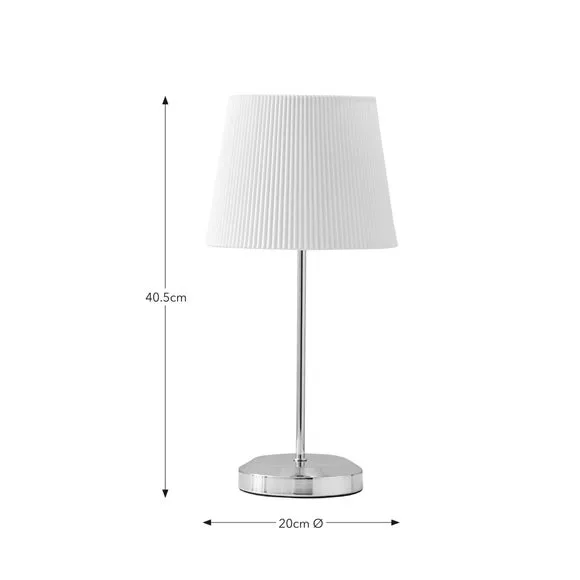 Jali Touch Table Lamp 6
