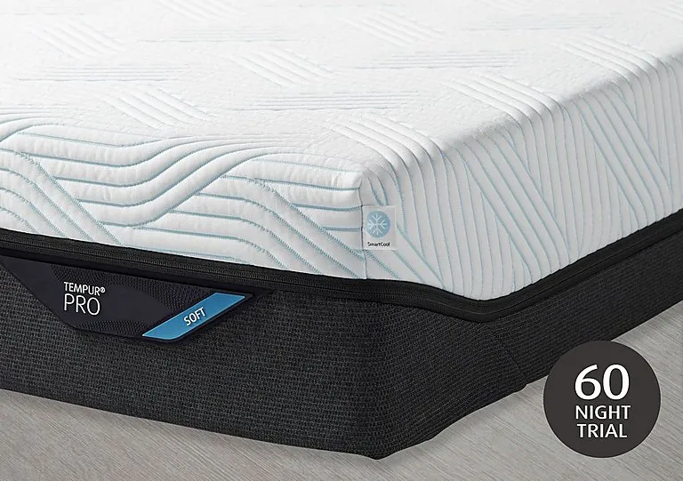 Pro SmartCool Soft Mattress - Super King