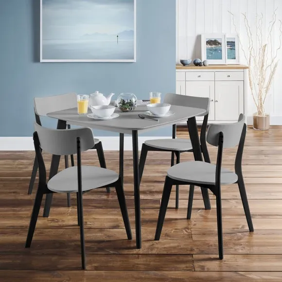 Casa Set Of 4 Dining Chairs 6