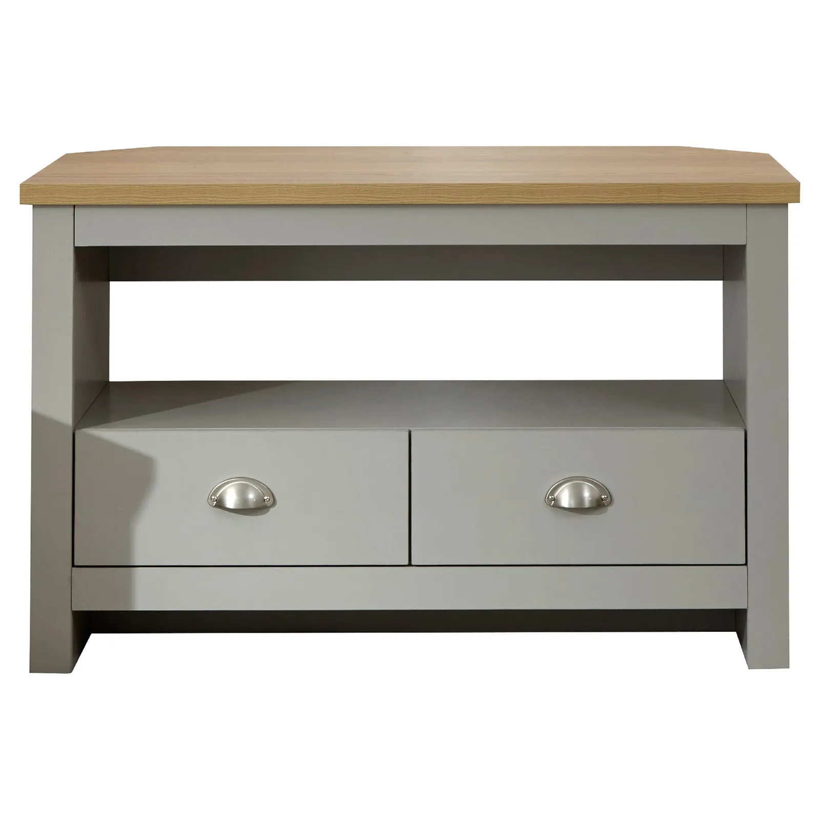 Lancaster Corner TV Stand for TV's up to 42"
