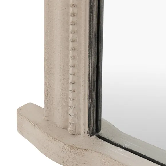 Cedar and Sage Harbour Overmantel Mirror 4