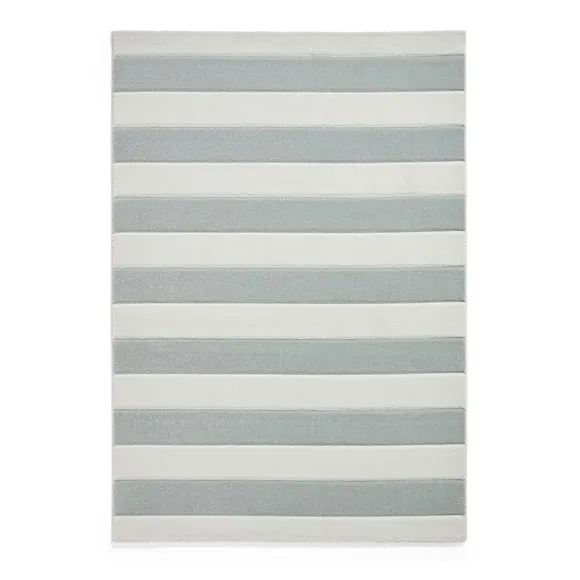 Catherine Lansfield Cove Stripe Rug 5