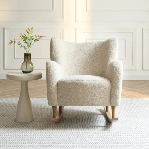 Theo Borg Rocking Chair 2