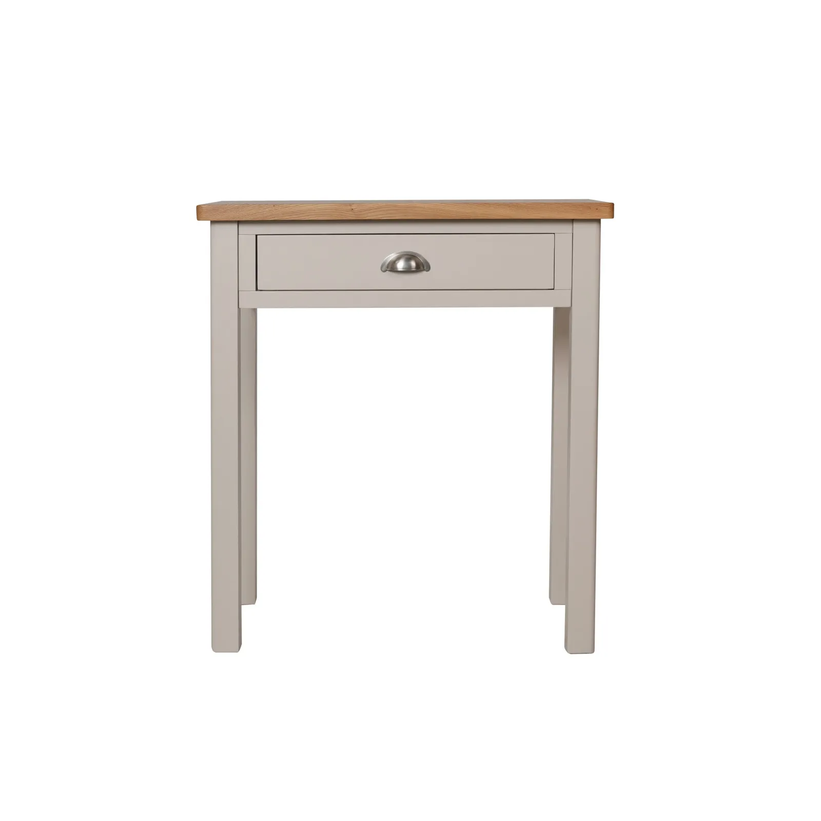Reese Dressing Table Grey and Brown