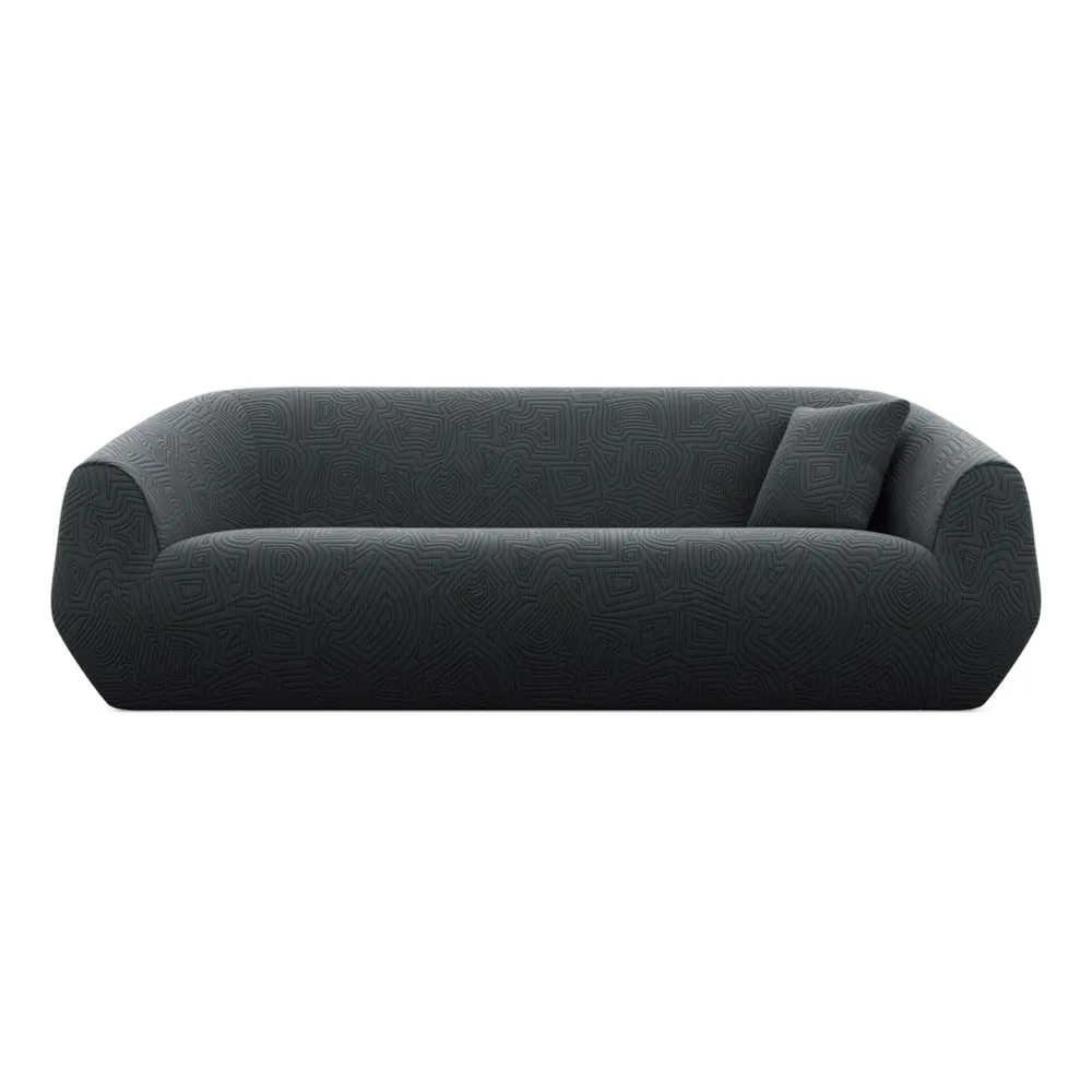 Ligne Roset Uncover Large Sofa Version B Appa Loden 1