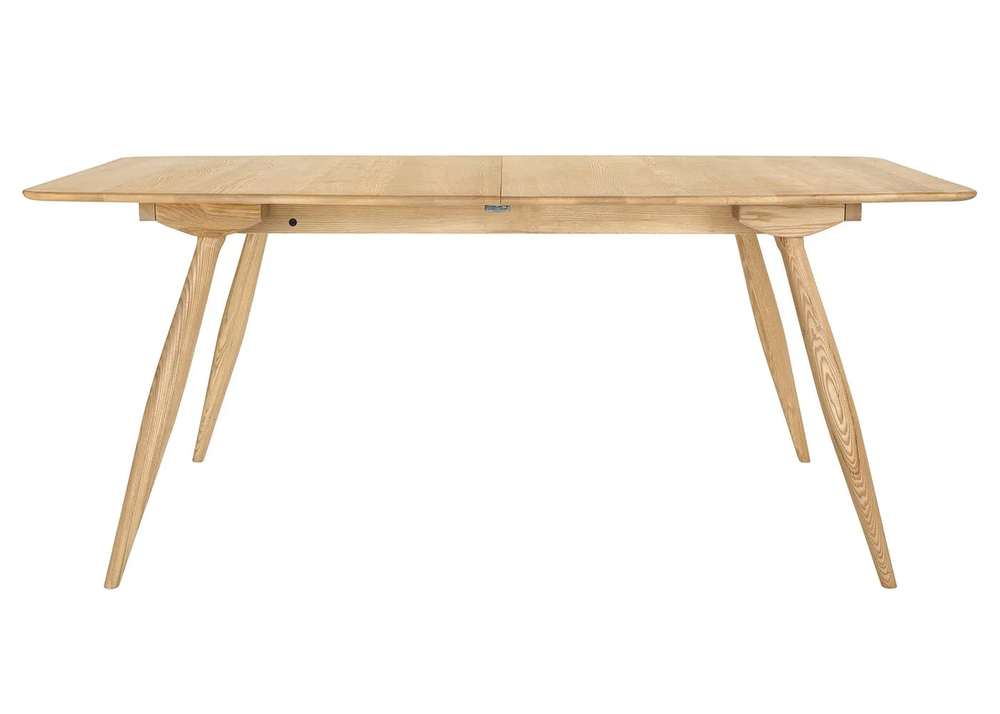 Ercol Fairmile Large Extending Dining Table Oak on Ash 1