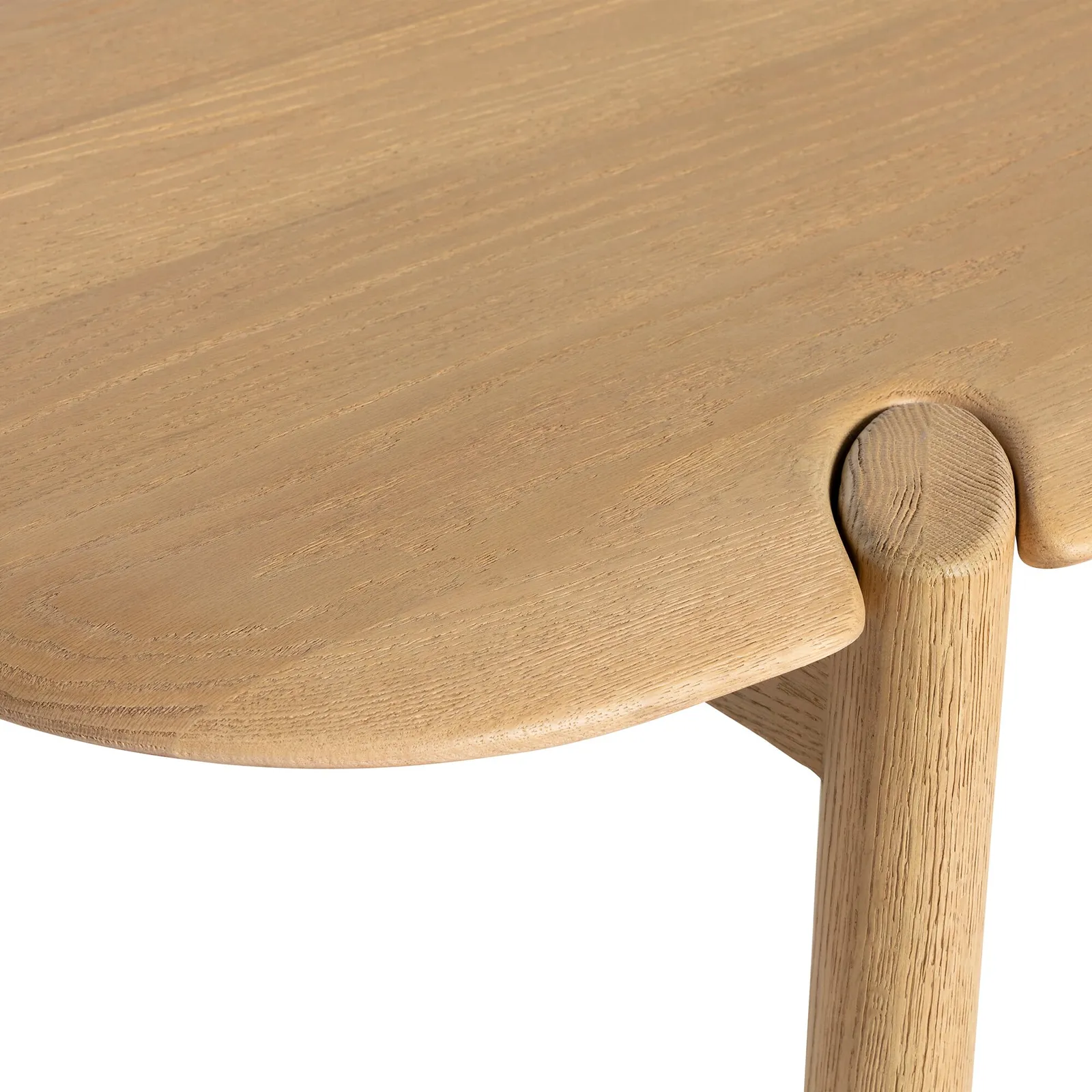 Sonora Dining Table W240X110X76, Brown Oak | Barker & Stonehouse 3