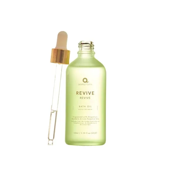 Upper Canada Aroma Home Revive Bath Oil 3