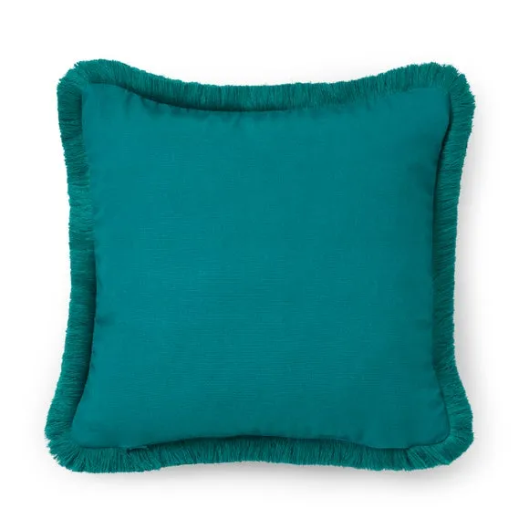 Sophie Robinson Snug as a Bug Cotton Square Cushion 4