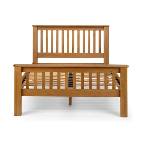 Amsterdam High End Bed Frame 4