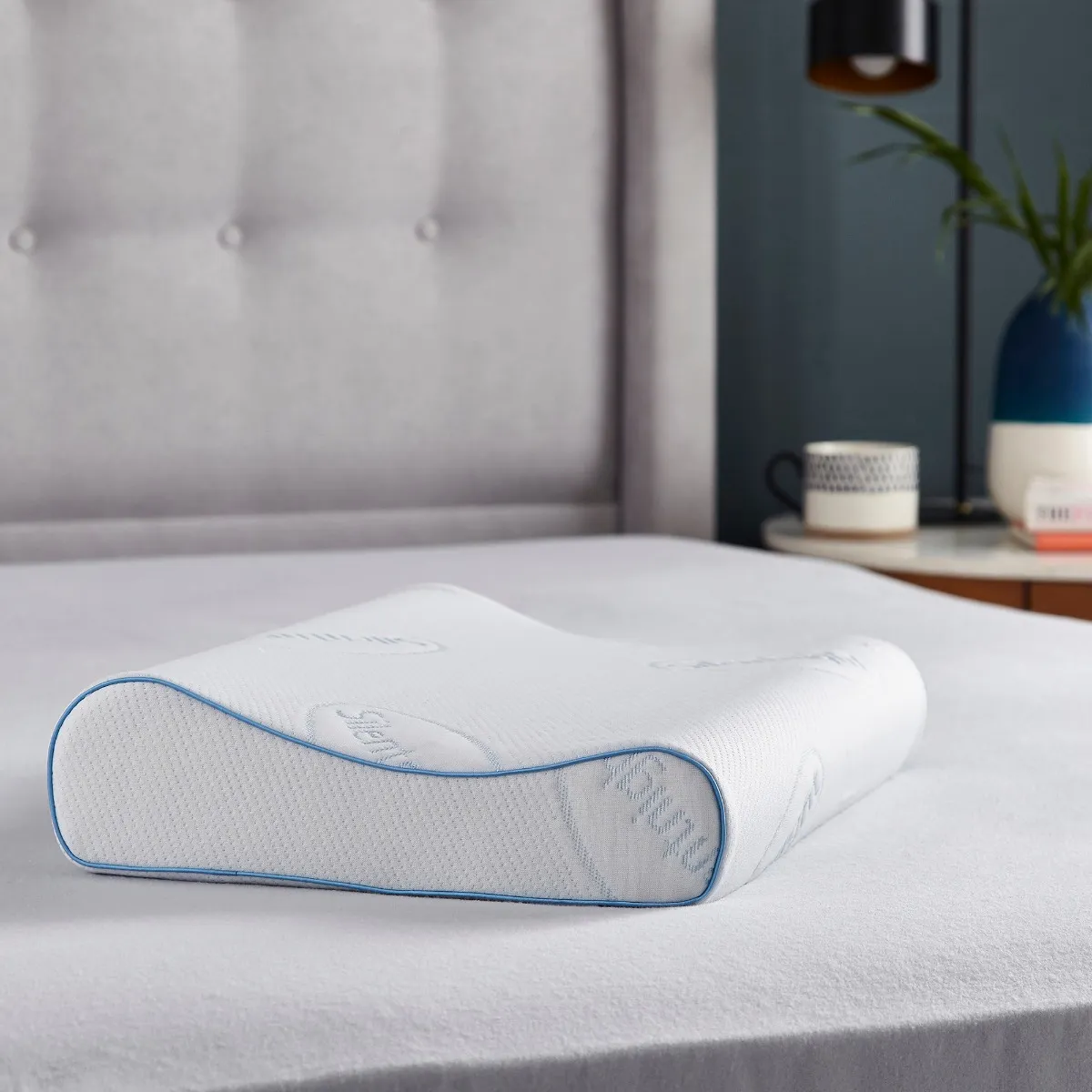 Silentnight Impress Memory Foam Contour Support Pillow