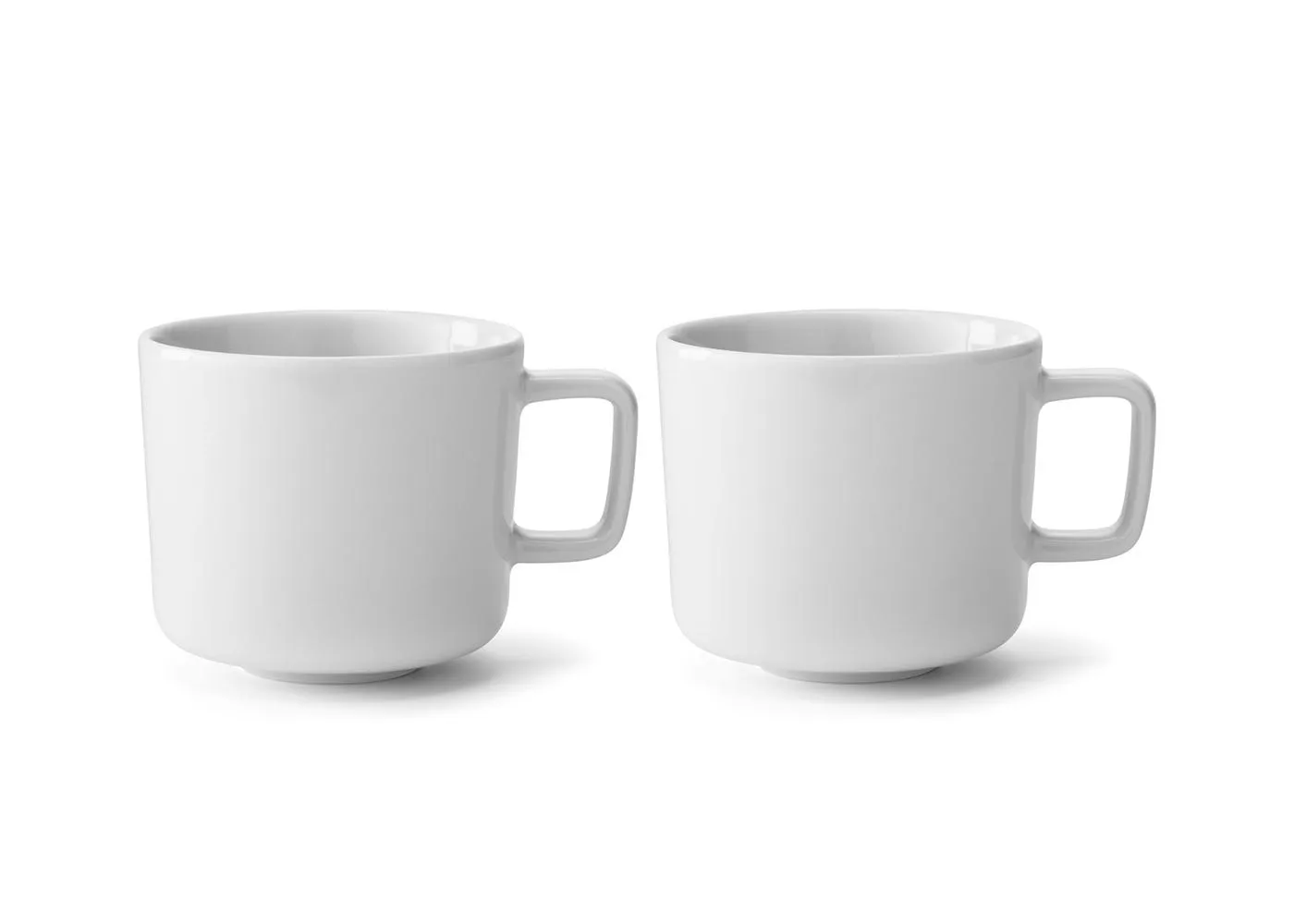 LSA International Collective Cup White Set of 2