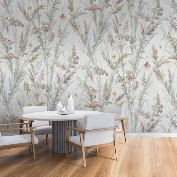 Country Grass Wall Mural 2