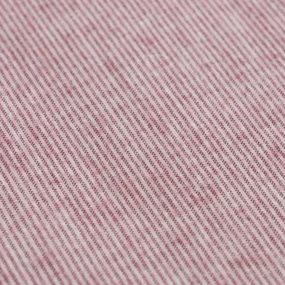 Quinn Marled Stripe 100% Cotton Duvet Cover & Pillowcase Set 3